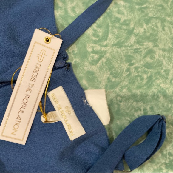 Dress the Population Eve dress Nordstrom - Picture 6 of 16